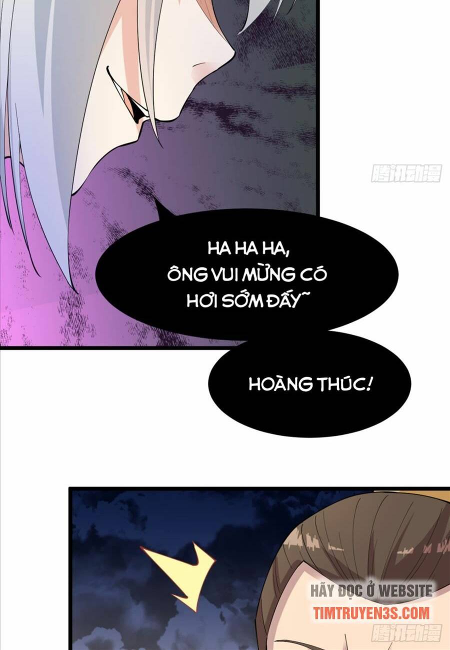 Vợ tôi và tôi thống trị Tam giới: Chapter 22