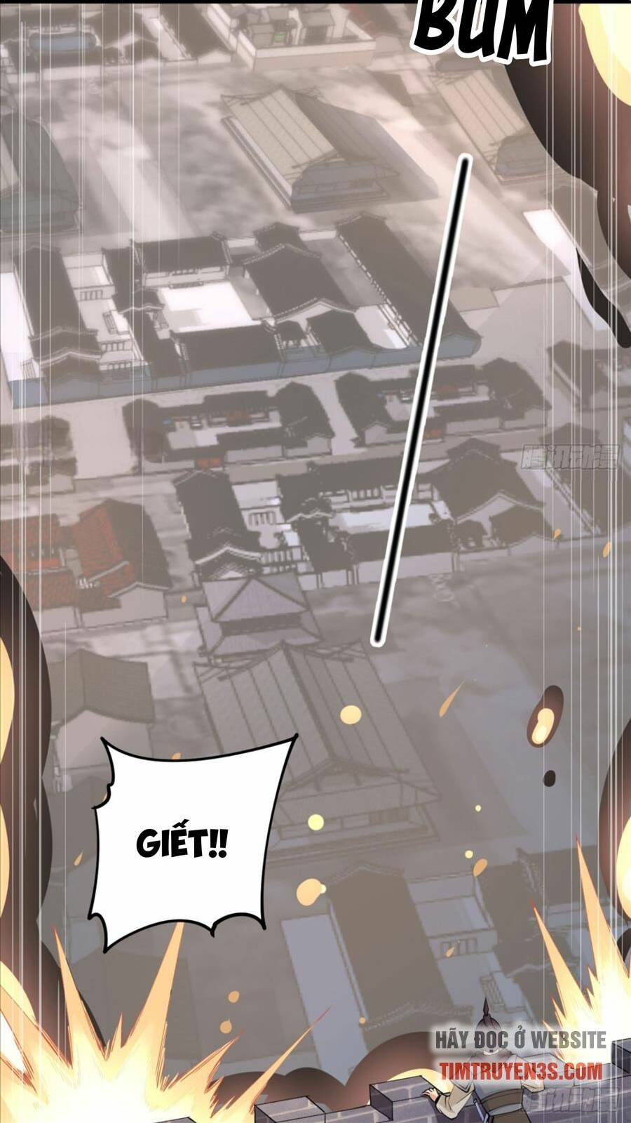 Vợ tôi và tôi thống trị Tam giới: Chapter 22