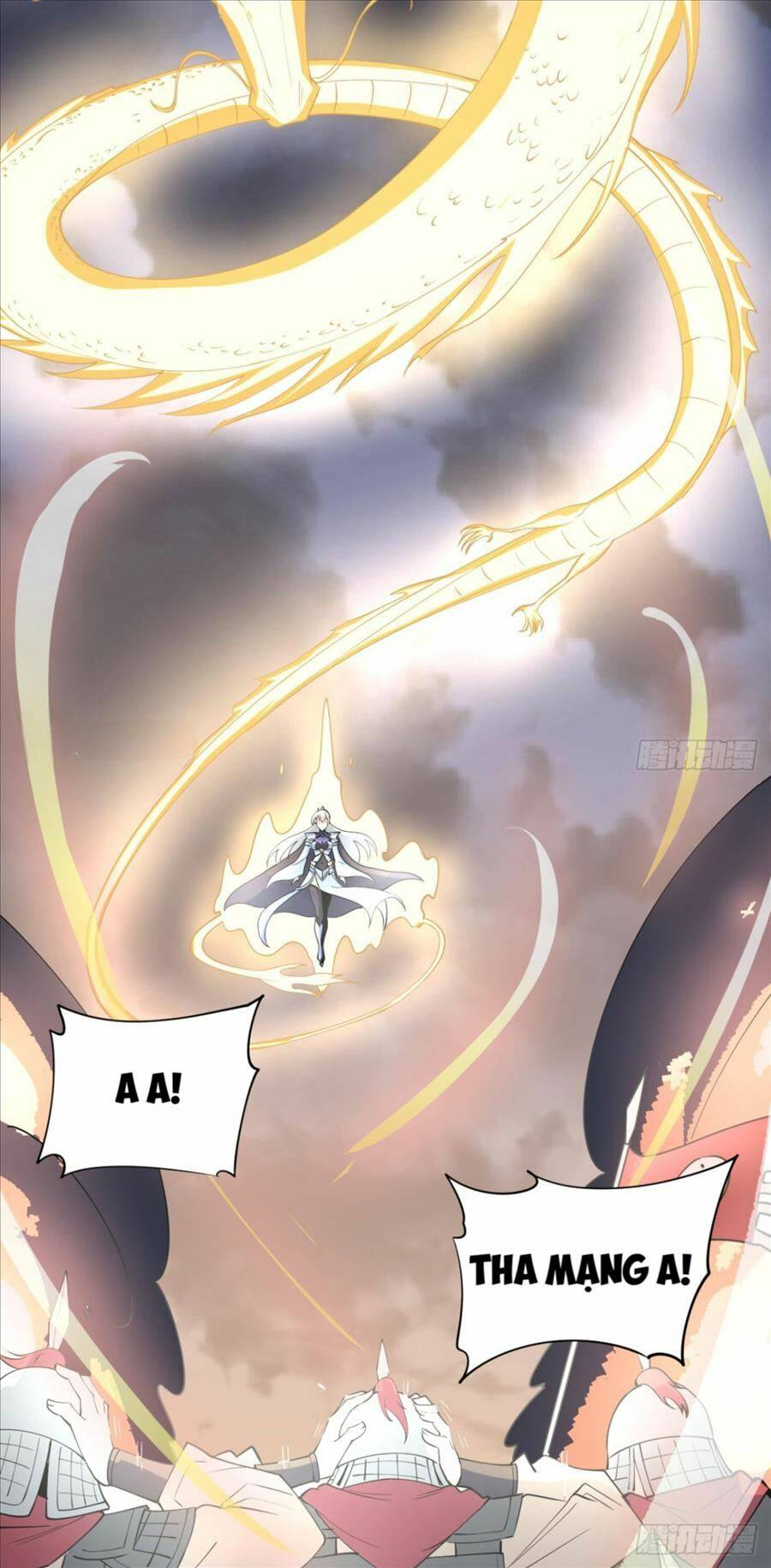 Vợ tôi và tôi thống trị Tam giới: Chapter 22