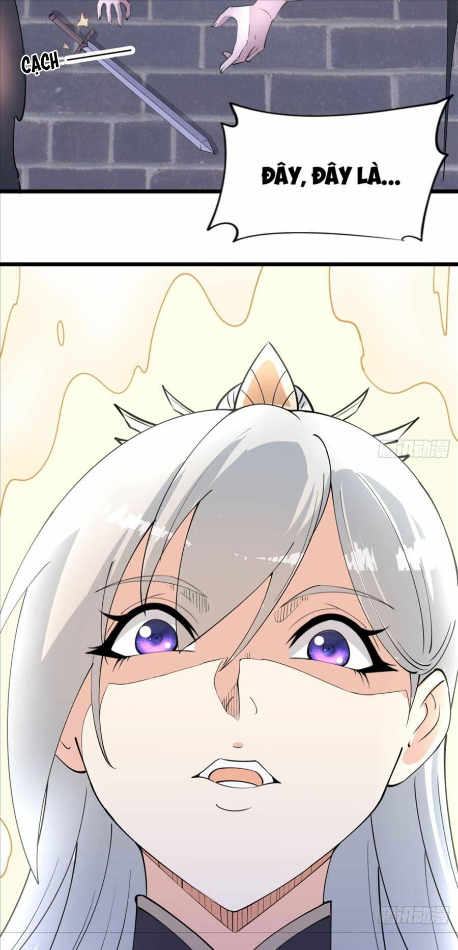 Vợ tôi và tôi thống trị Tam giới: Chapter 22
