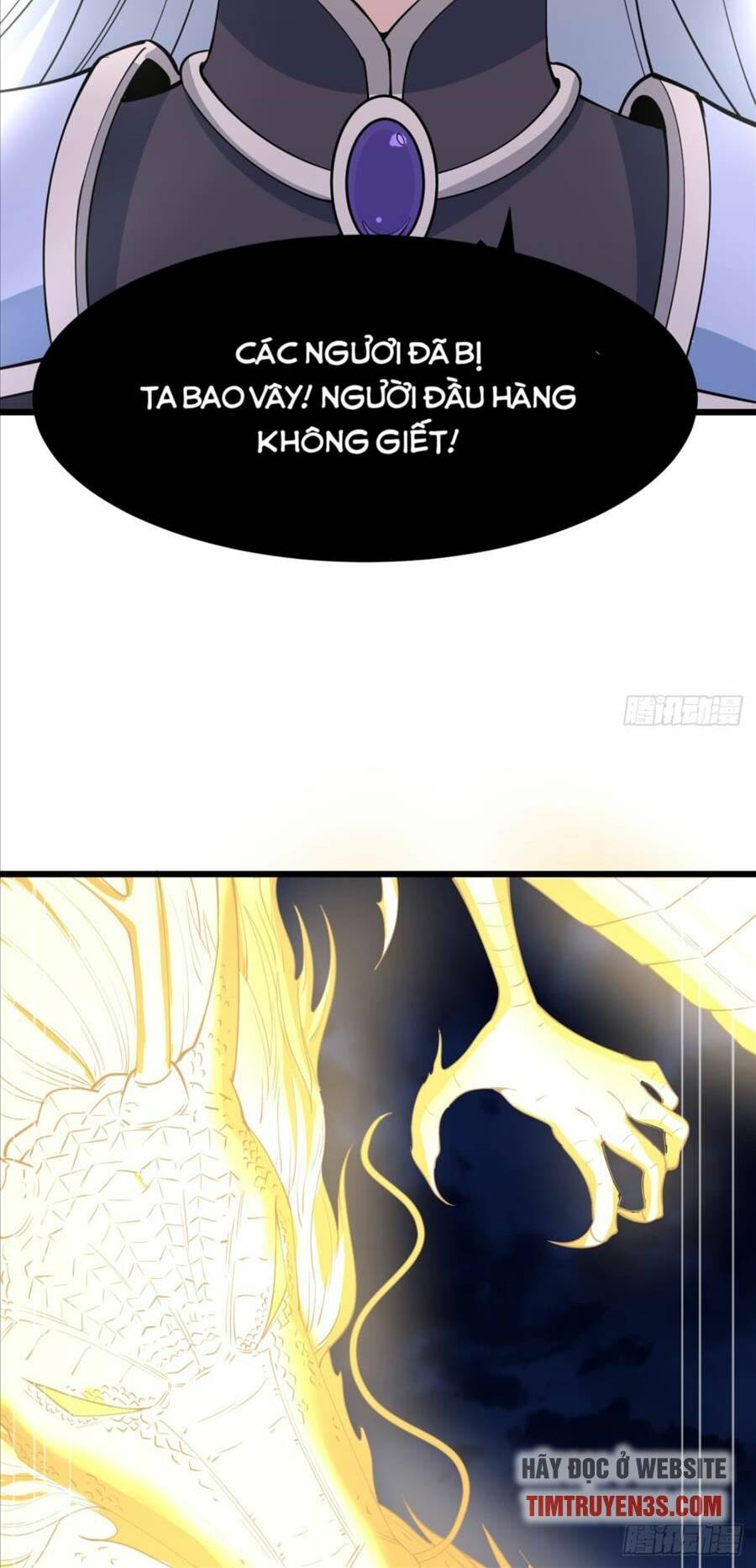 Vợ tôi và tôi thống trị Tam giới: Chapter 22