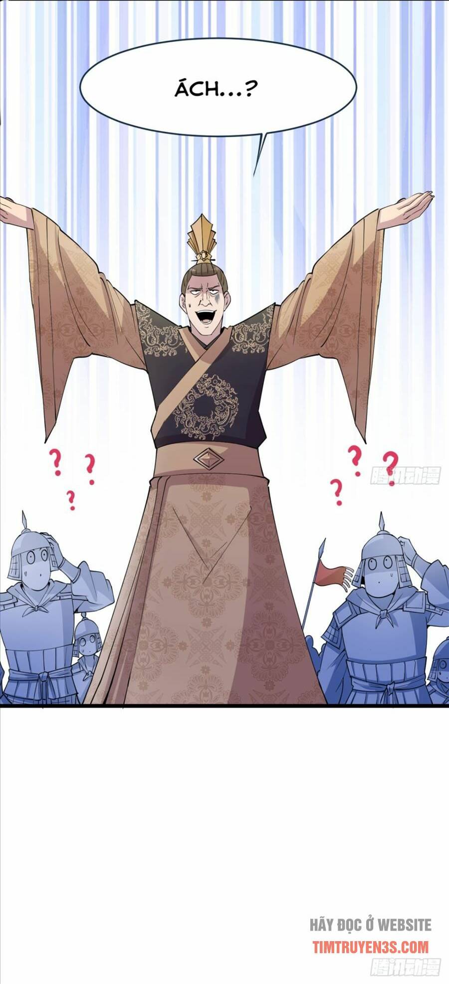 Vợ tôi và tôi thống trị Tam giới: Chapter 22