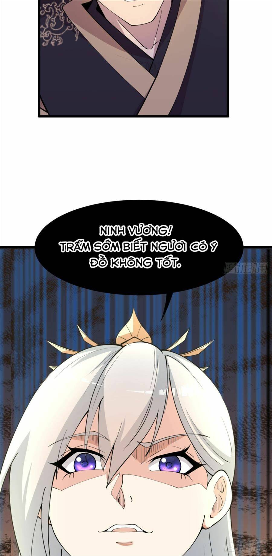 Vợ tôi và tôi thống trị Tam giới: Chapter 22