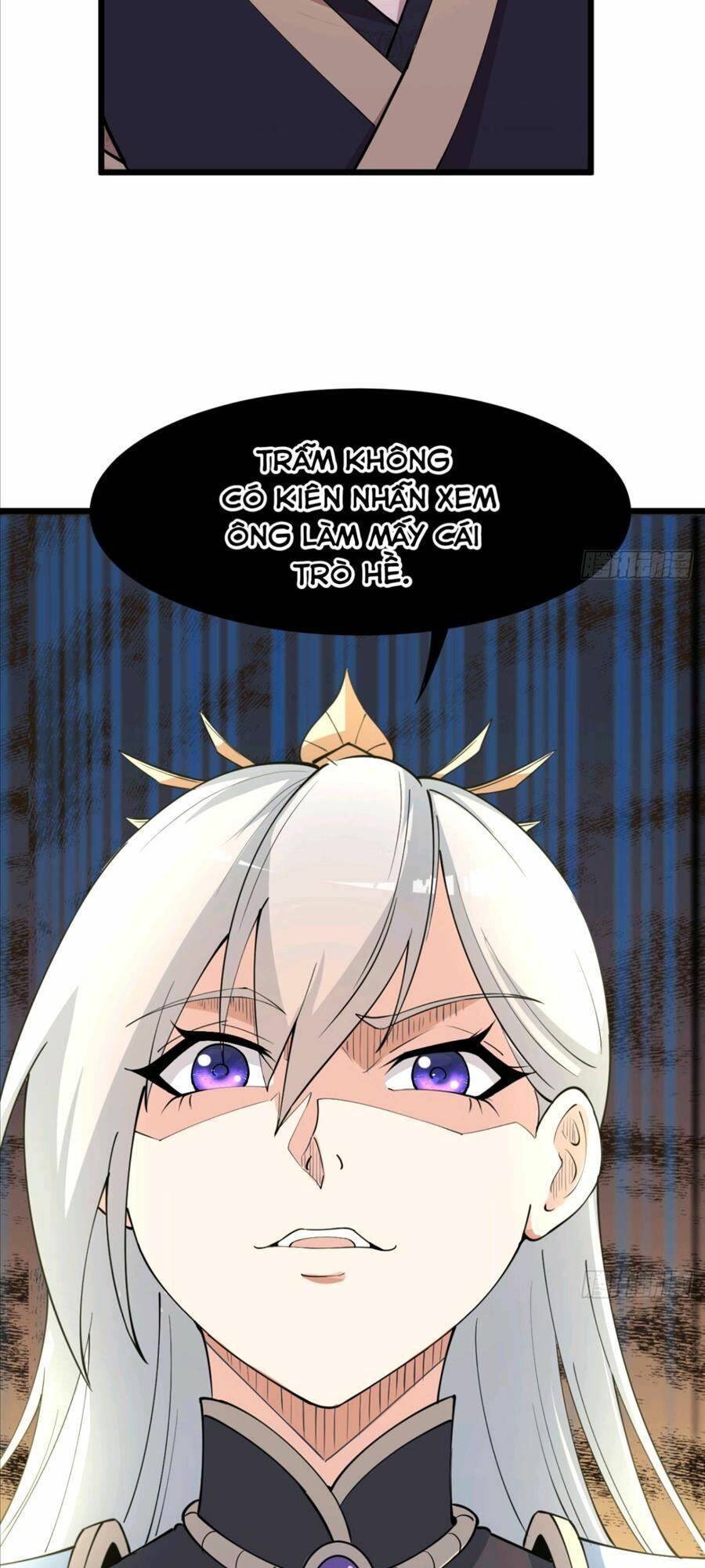 Vợ tôi và tôi thống trị Tam giới: Chapter 23