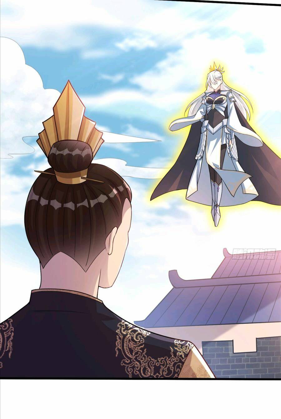 Vợ tôi và tôi thống trị Tam giới: Chapter 23