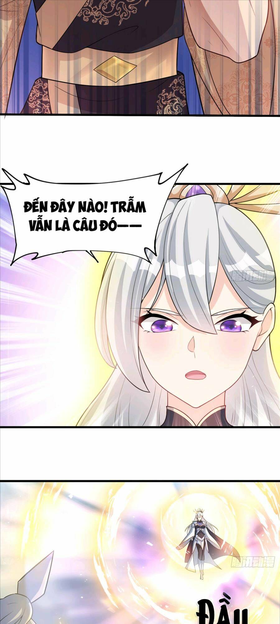 Vợ tôi và tôi thống trị Tam giới: Chapter 23
