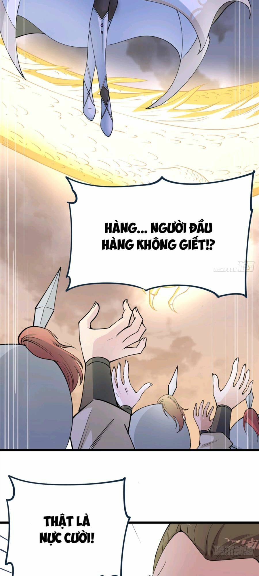 Vợ tôi và tôi thống trị Tam giới: Chapter 23