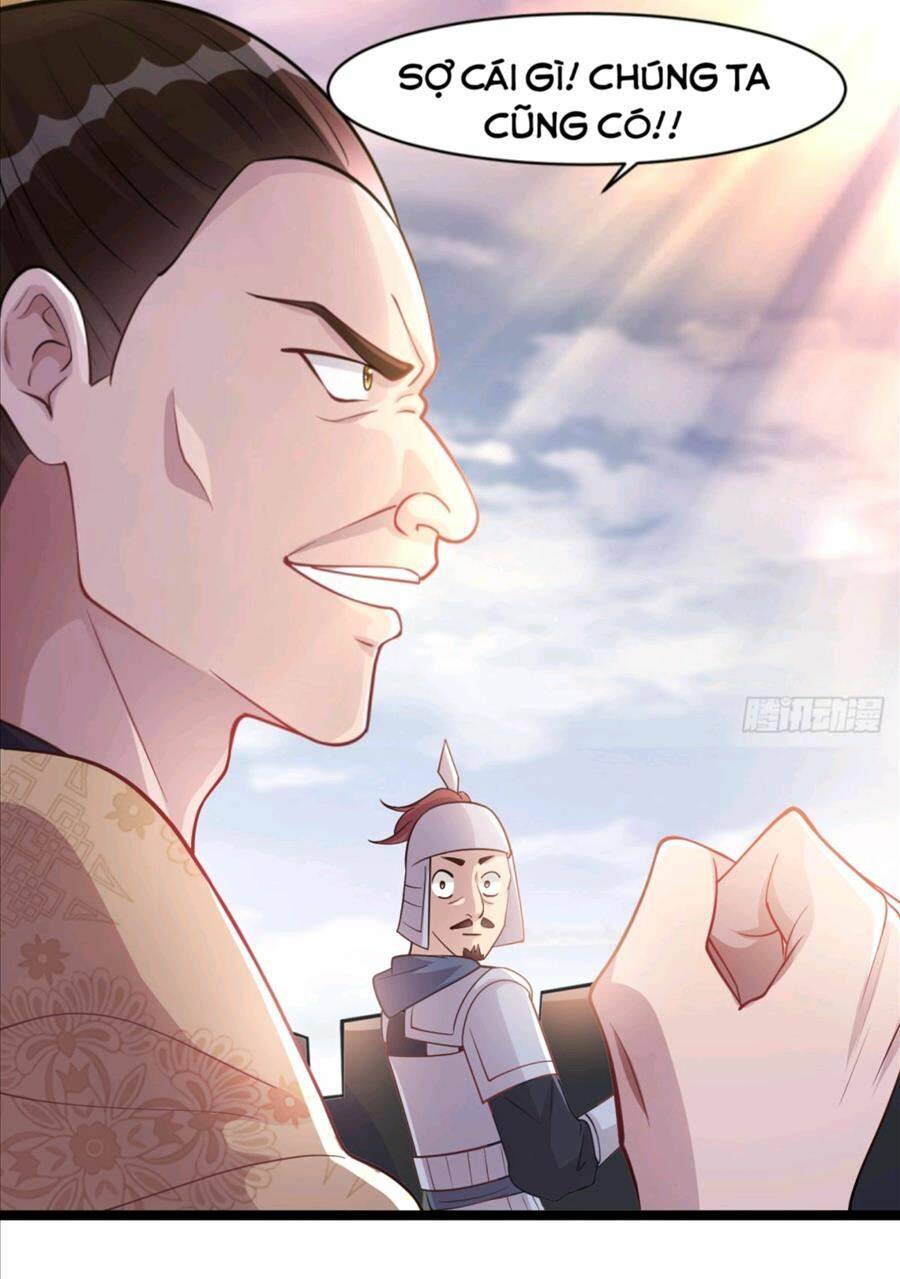 Vợ tôi và tôi thống trị Tam giới: Chapter 23