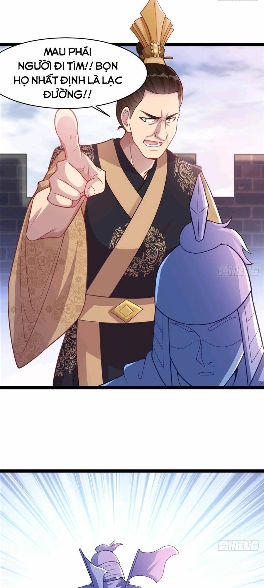 Vợ tôi và tôi thống trị Tam giới: Chapter 23