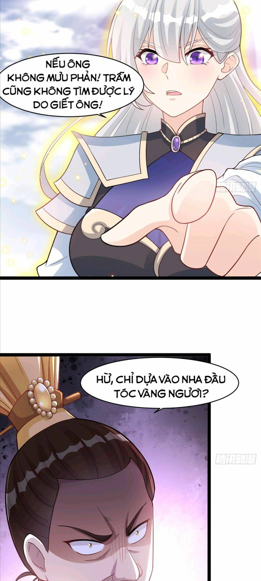 Vợ tôi và tôi thống trị Tam giới: Chapter 23