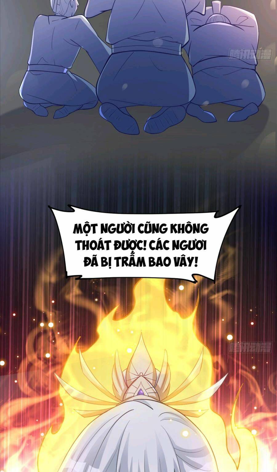 Vợ tôi và tôi thống trị Tam giới: Chapter 23