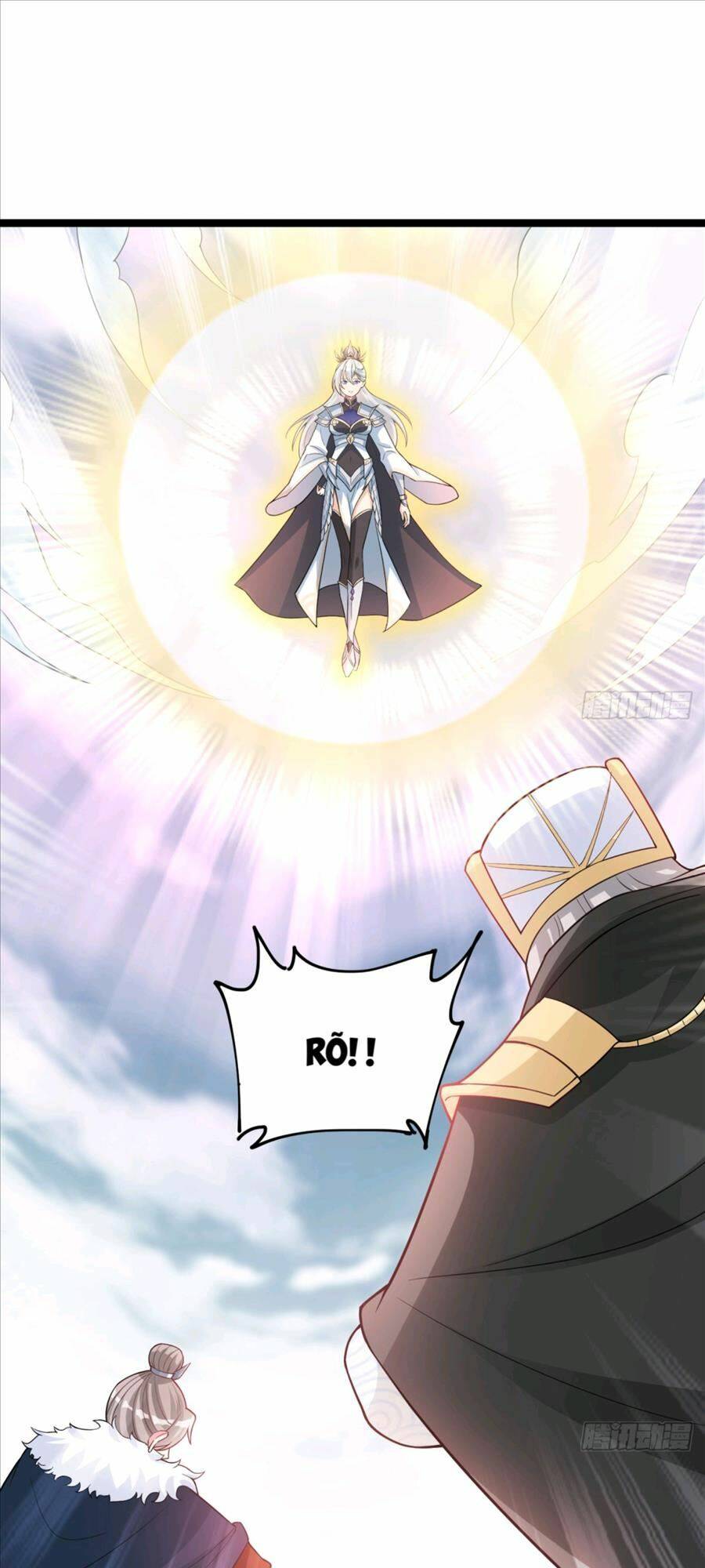Vợ tôi và tôi thống trị Tam giới: Chapter 23