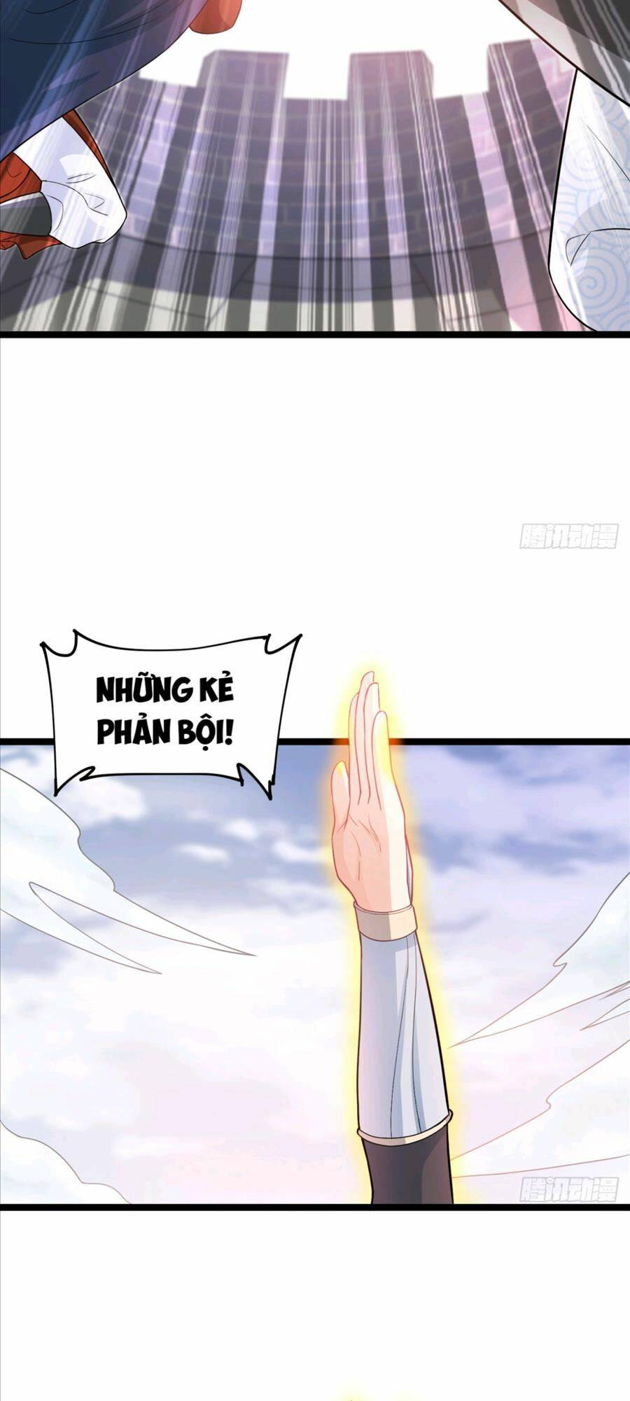 Vợ tôi và tôi thống trị Tam giới: Chapter 23