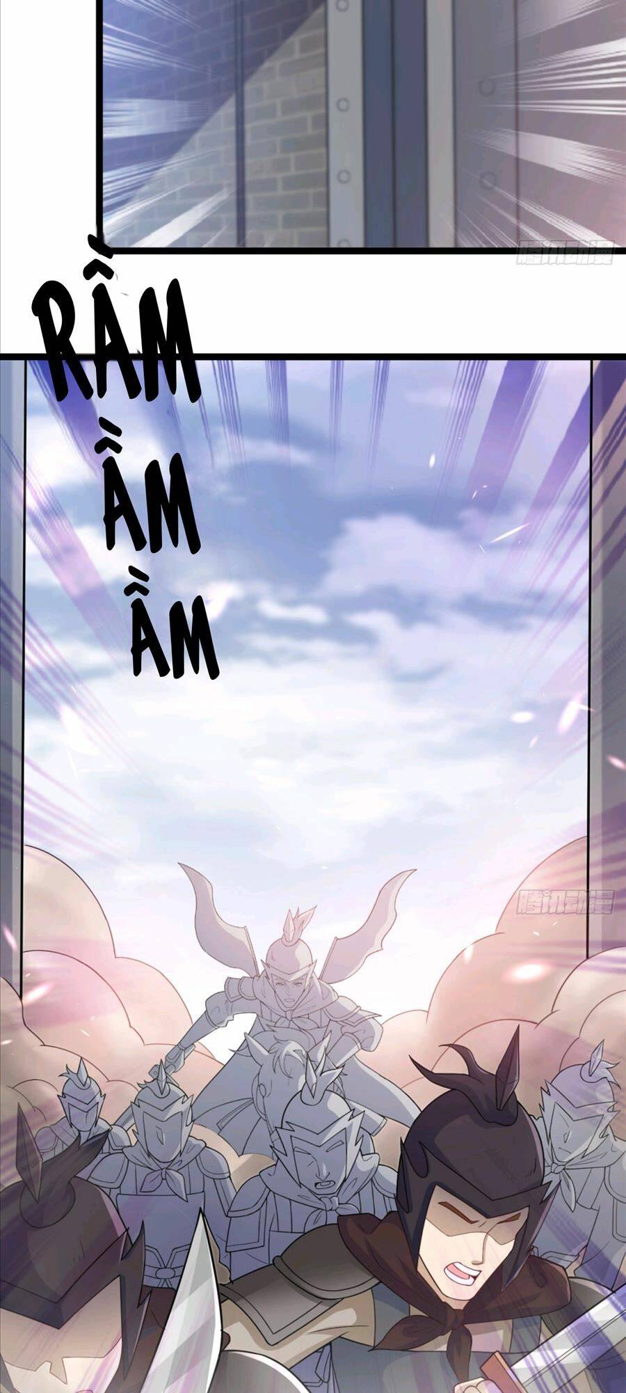 Vợ tôi và tôi thống trị Tam giới: Chapter 23