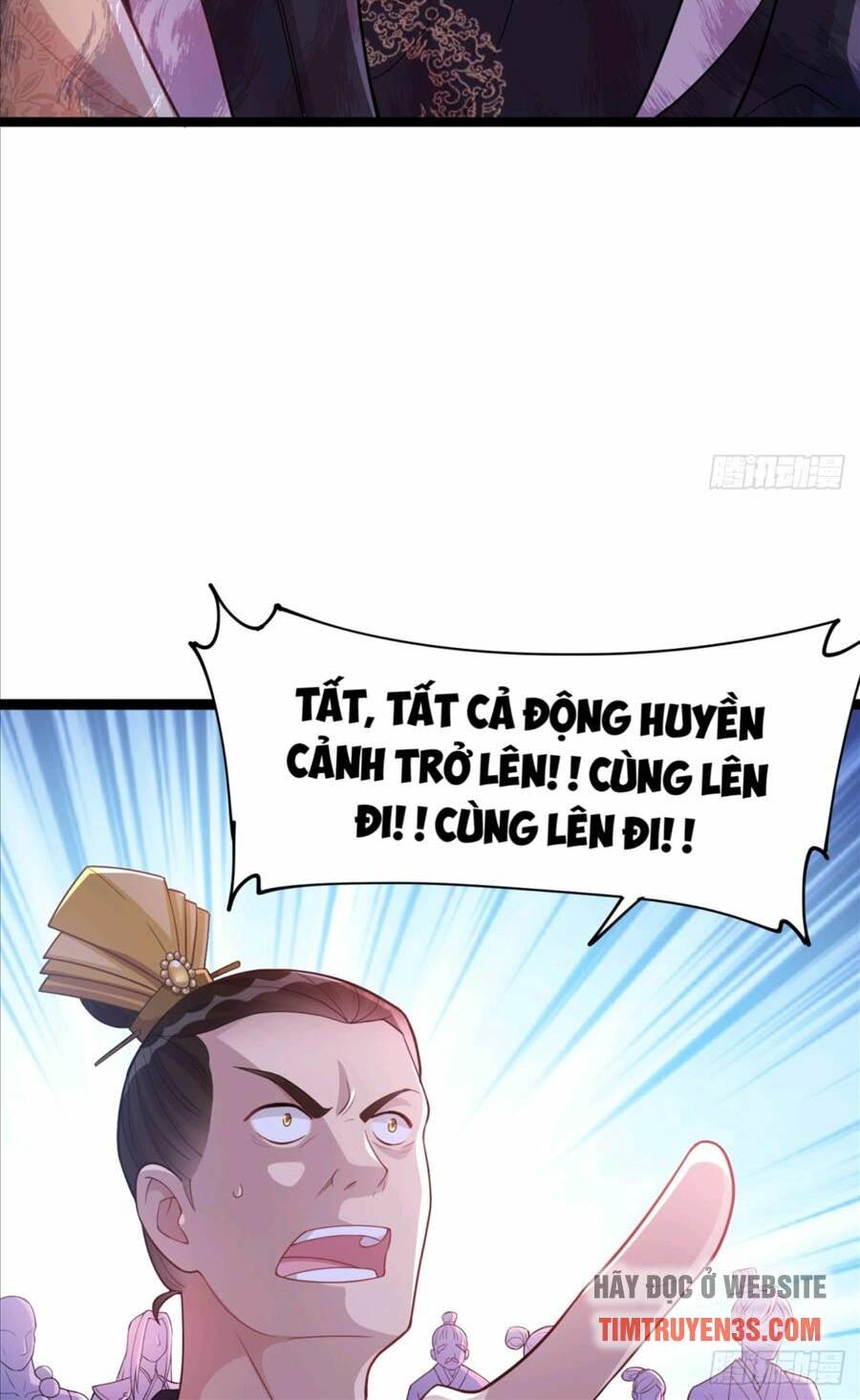 Vợ tôi và tôi thống trị Tam giới: Chapter 23