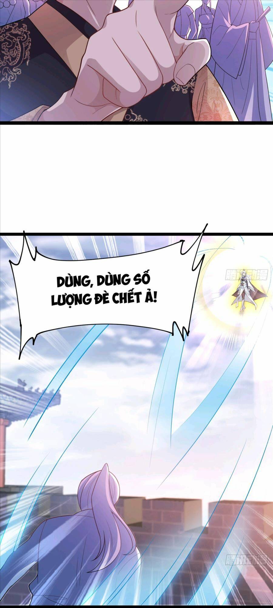 Vợ tôi và tôi thống trị Tam giới: Chapter 23