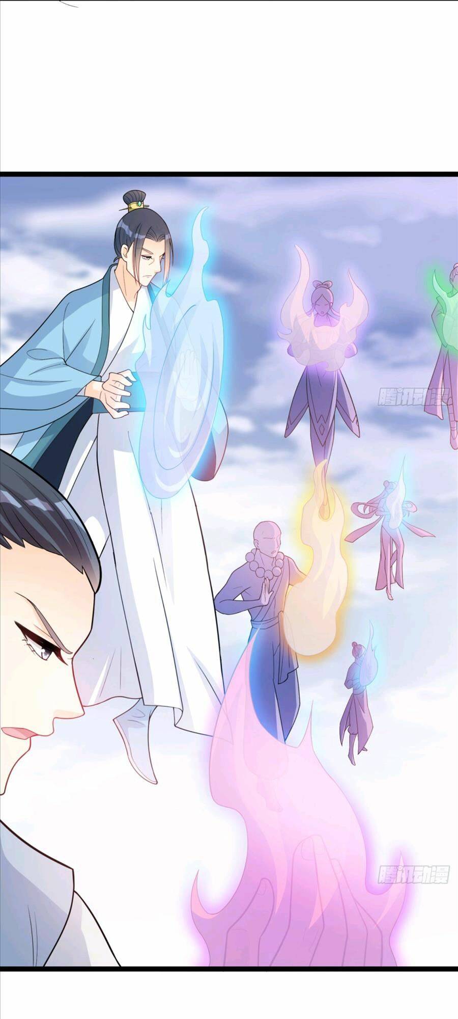 Vợ tôi và tôi thống trị Tam giới: Chapter 23