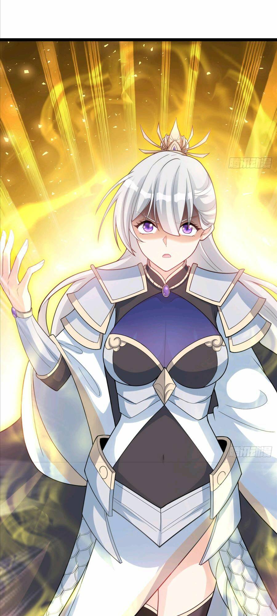 Vợ tôi và tôi thống trị Tam giới: Chapter 23