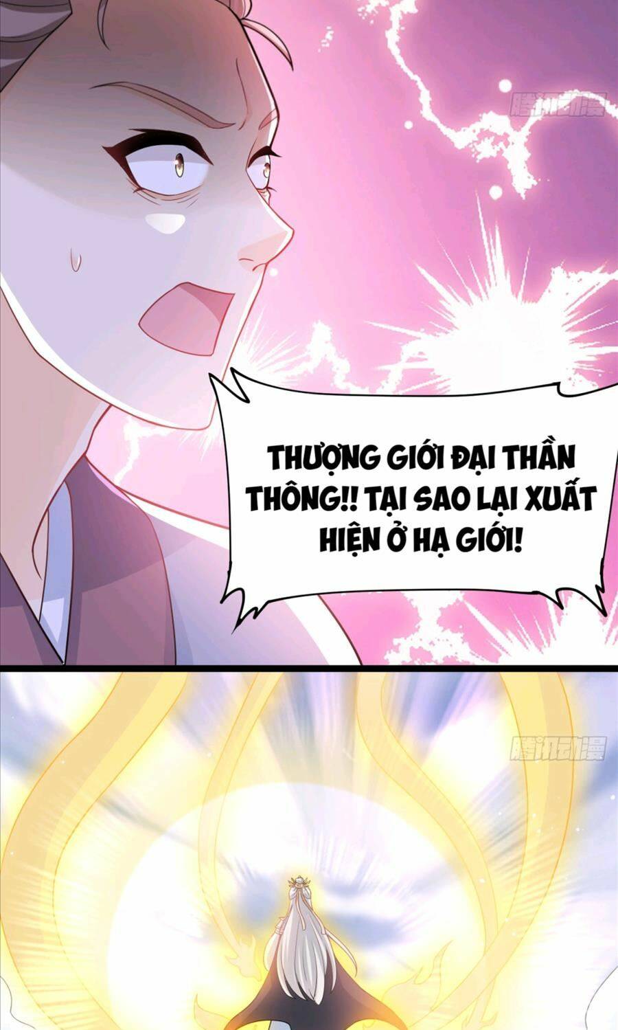 Vợ tôi và tôi thống trị Tam giới: Chapter 23