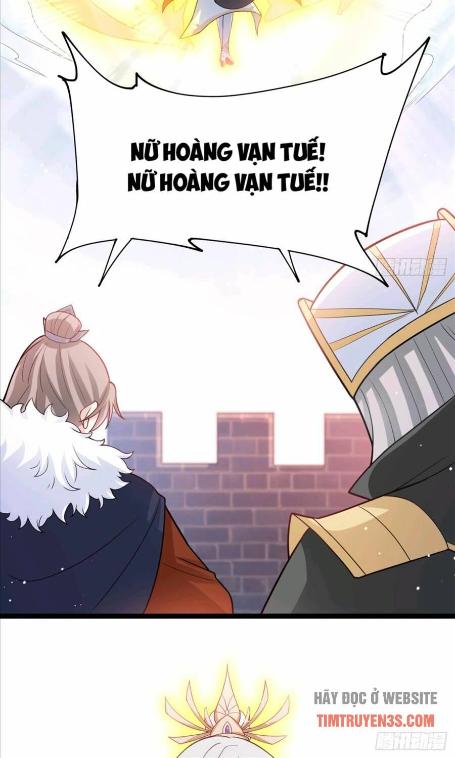 Vợ tôi và tôi thống trị Tam giới: Chapter 23
