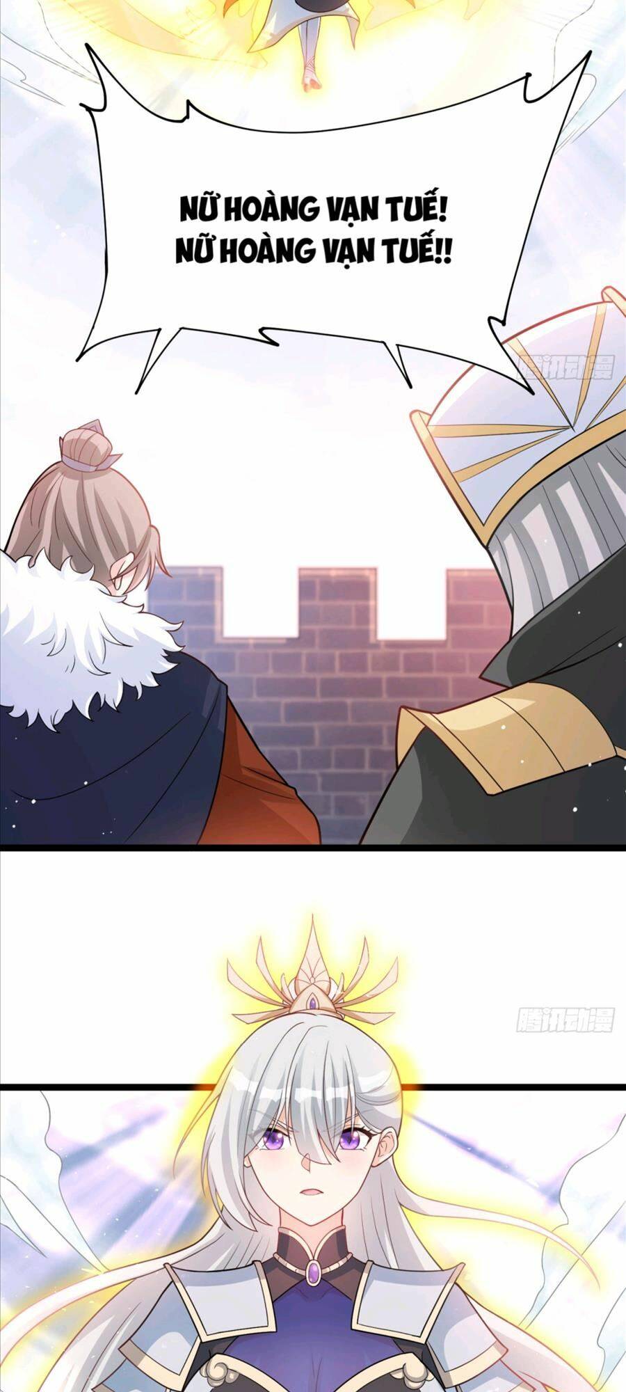 Vợ tôi và tôi thống trị Tam giới: Chapter 23