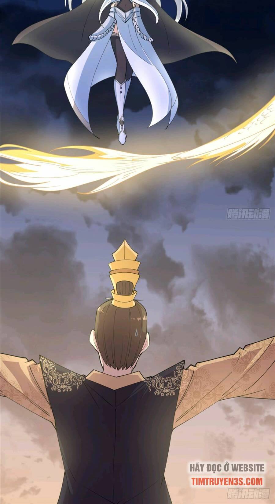Vợ tôi và tôi thống trị Tam giới: Chapter 23