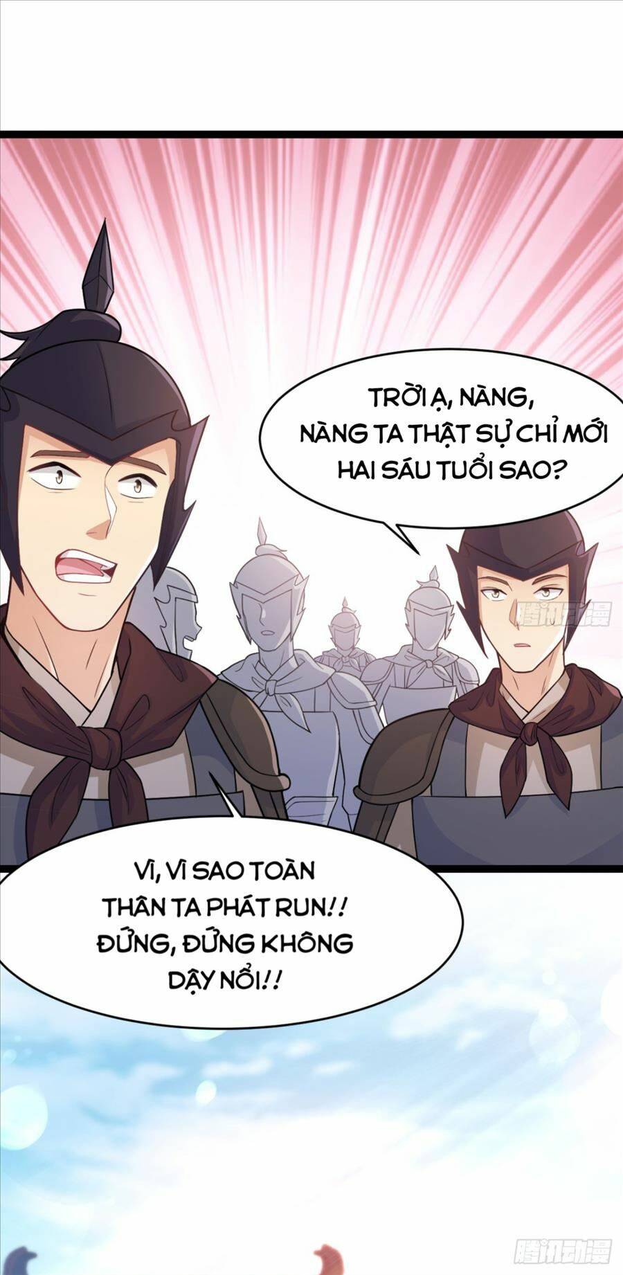 Vợ tôi và tôi thống trị Tam giới: Chapter 24