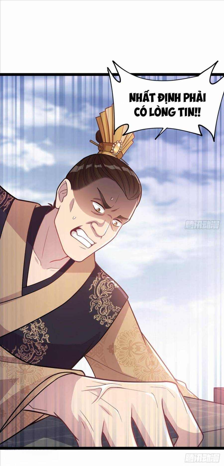 Vợ tôi và tôi thống trị Tam giới: Chapter 24