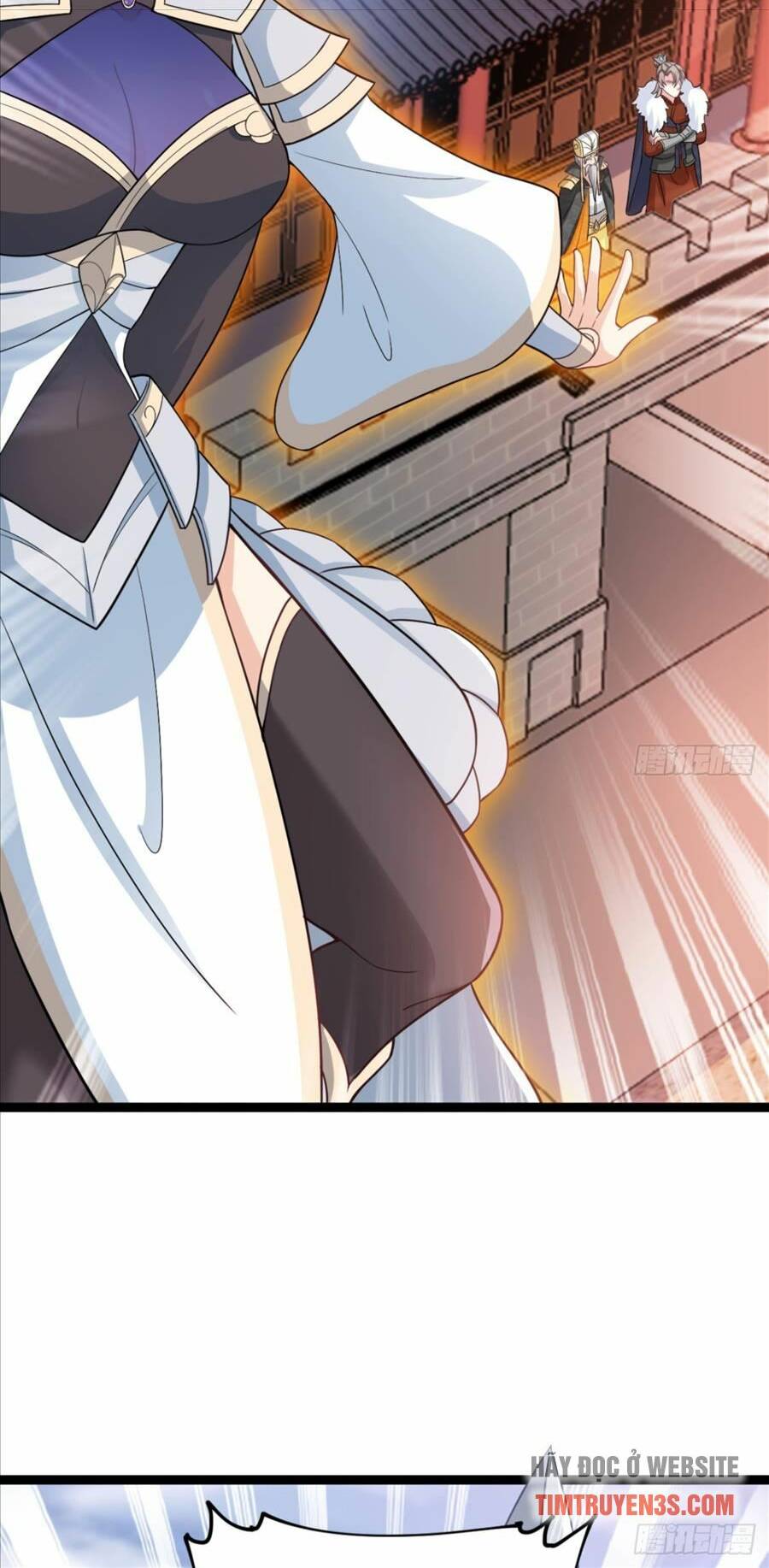 Vợ tôi và tôi thống trị Tam giới: Chapter 24
