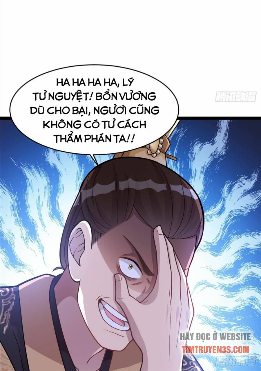 Vợ tôi và tôi thống trị Tam giới: Chapter 24