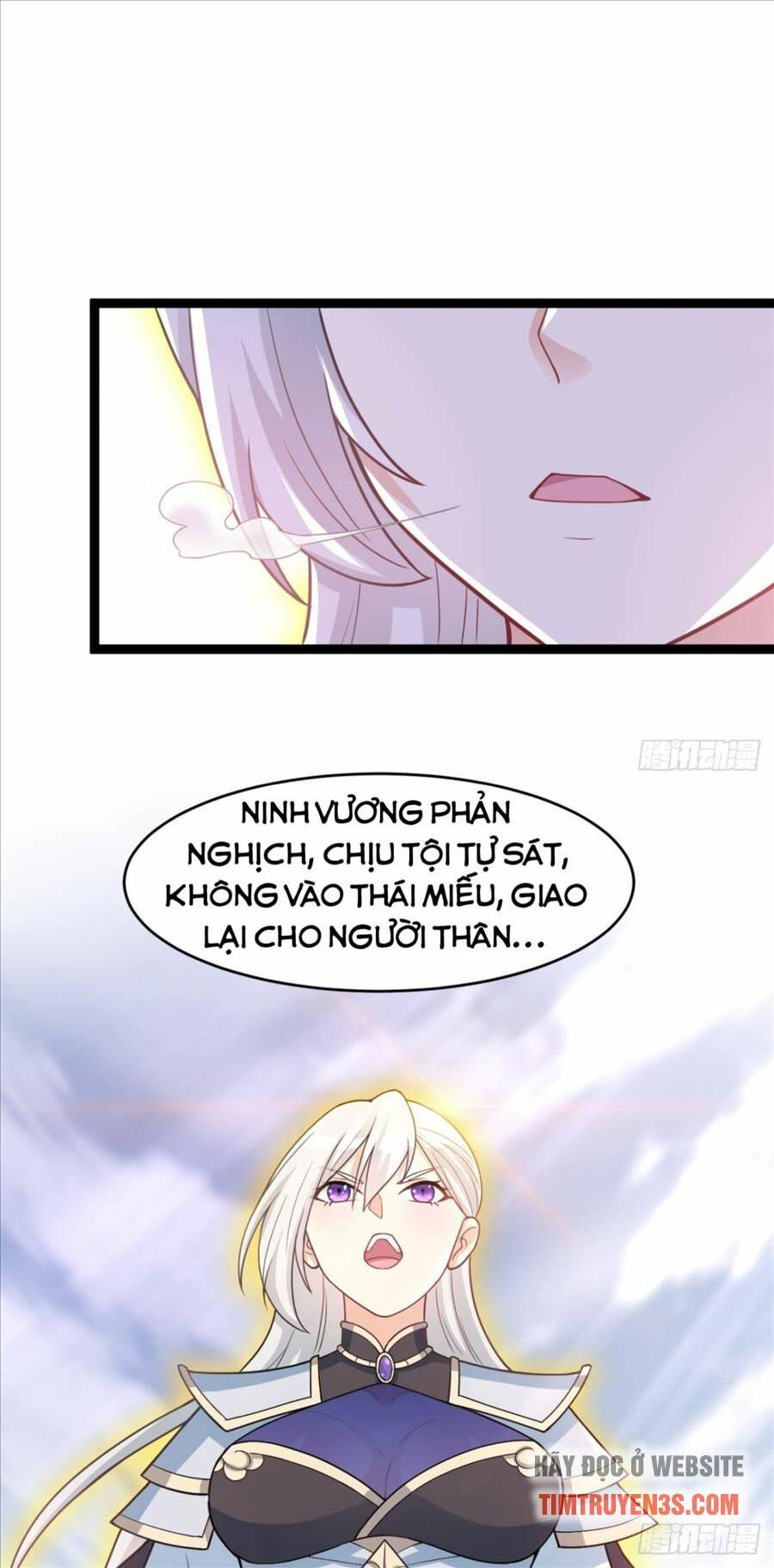 Vợ tôi và tôi thống trị Tam giới: Chapter 24