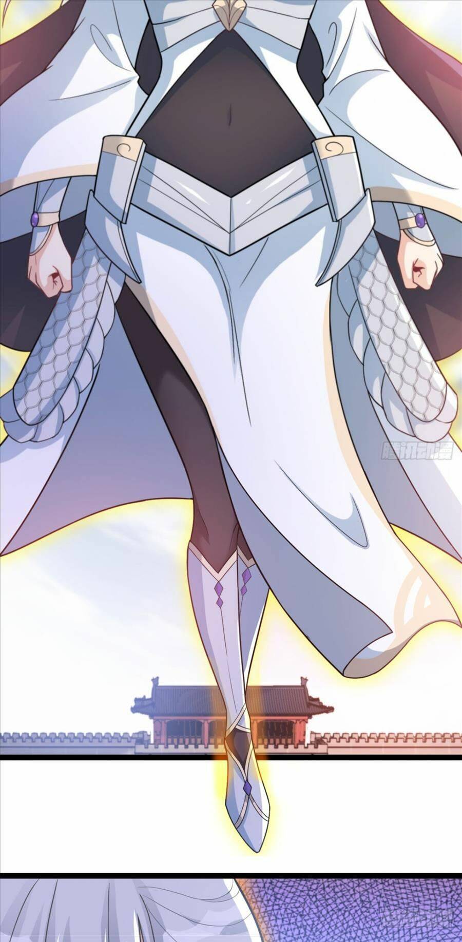 Vợ tôi và tôi thống trị Tam giới: Chapter 24