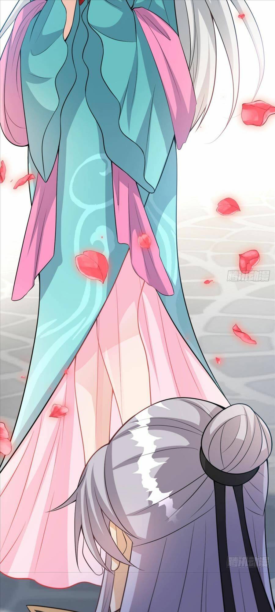 Vợ tôi và tôi thống trị Tam giới: Chapter 24