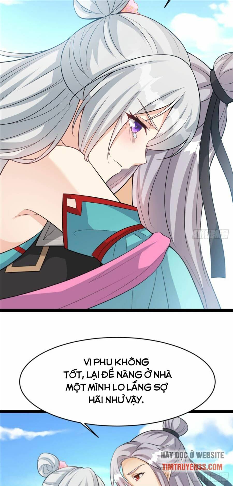 Vợ tôi và tôi thống trị Tam giới: Chapter 24