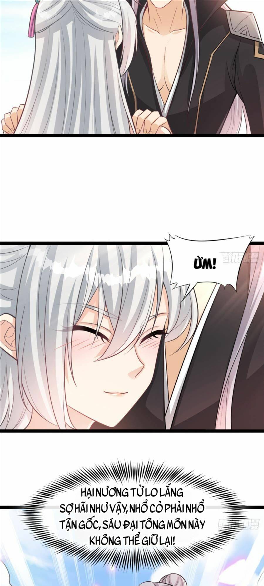 Vợ tôi và tôi thống trị Tam giới: Chapter 24