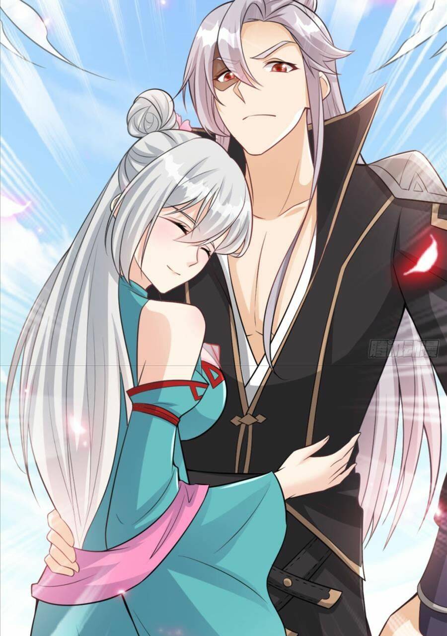 Vợ tôi và tôi thống trị Tam giới: Chapter 24