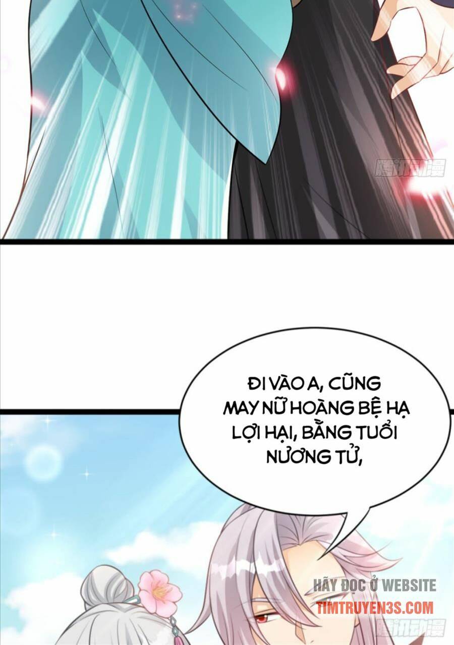 Vợ tôi và tôi thống trị Tam giới: Chapter 24