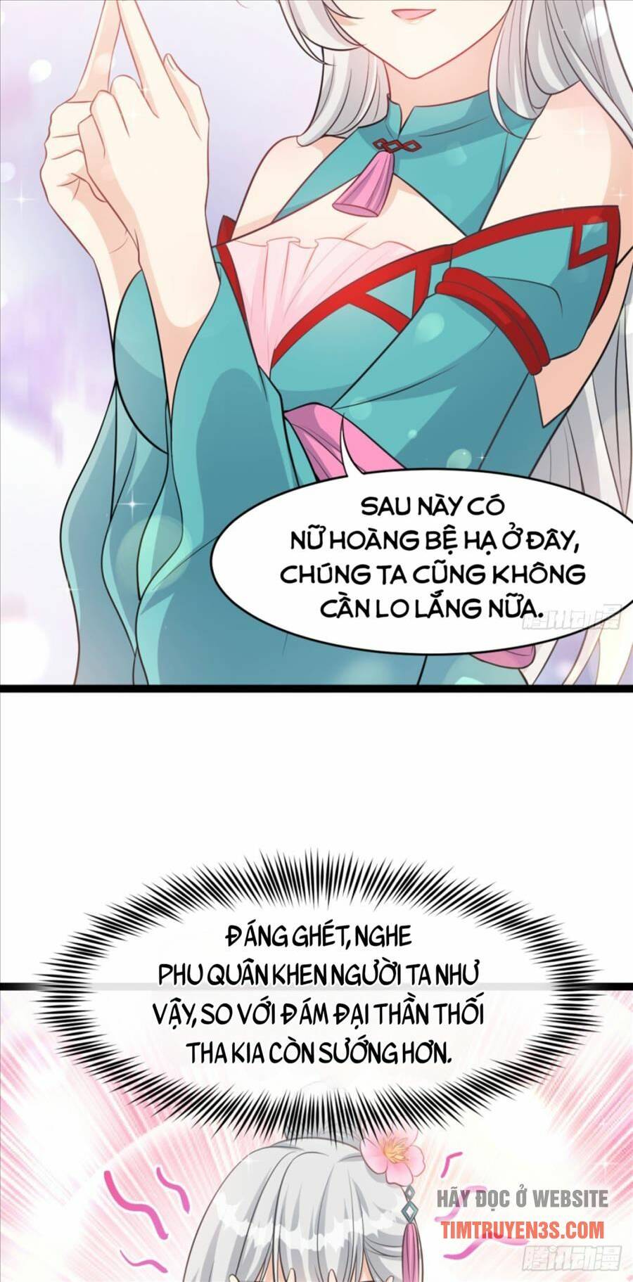 Vợ tôi và tôi thống trị Tam giới: Chapter 24