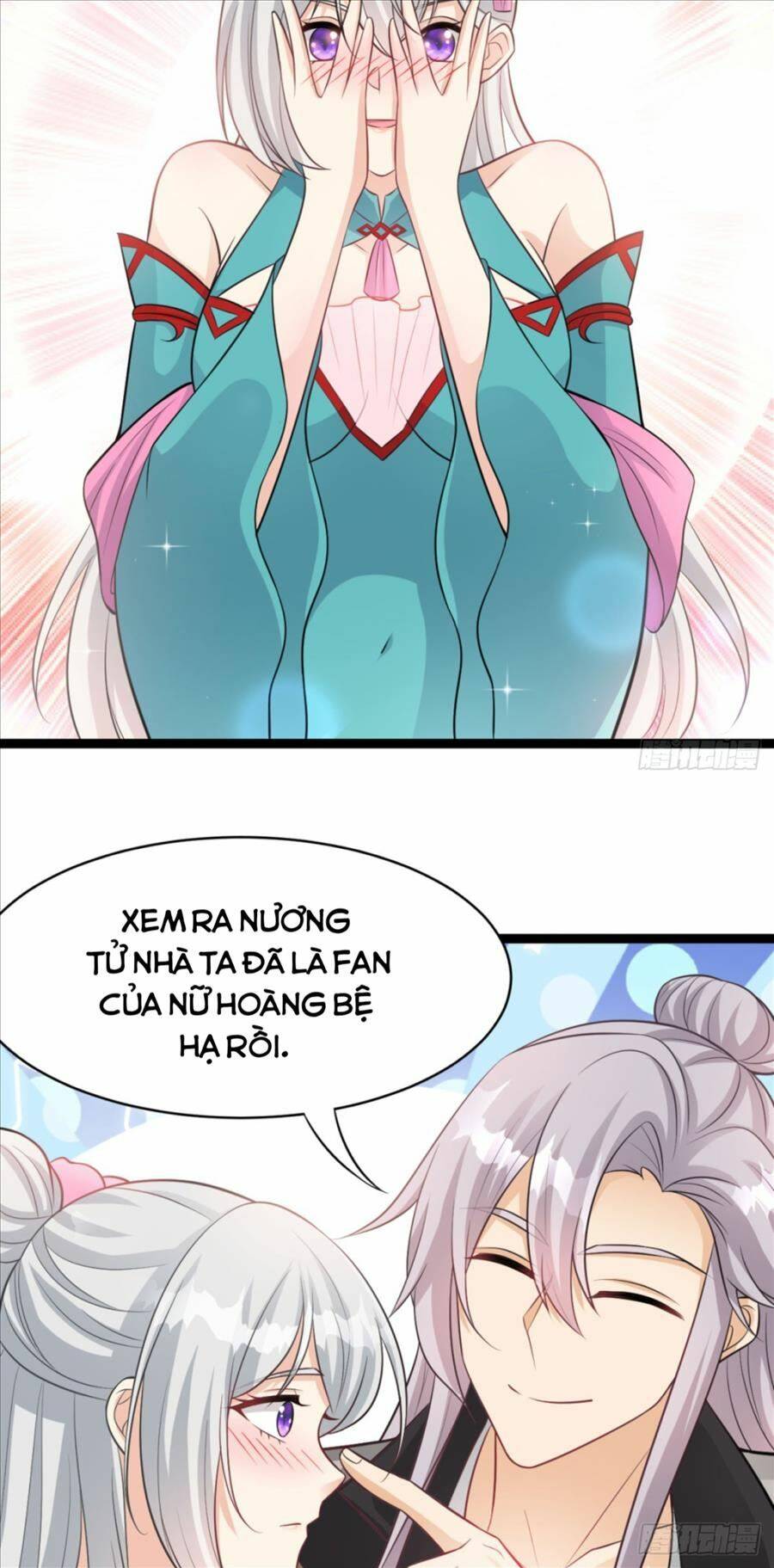 Vợ tôi và tôi thống trị Tam giới: Chapter 24