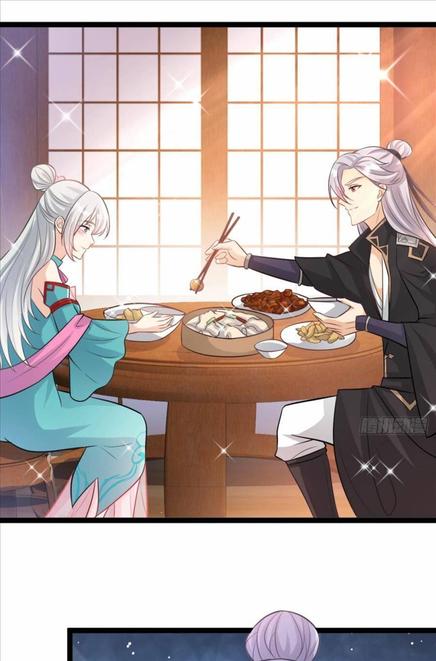 Vợ tôi và tôi thống trị Tam giới: Chapter 24