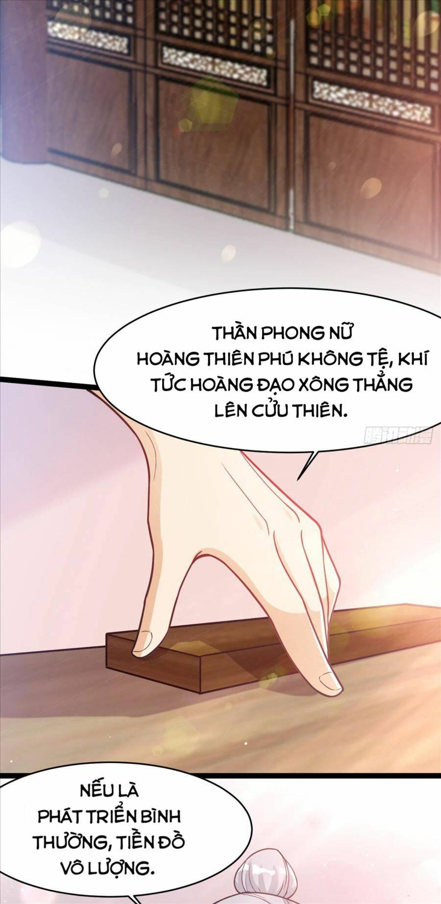 Vợ tôi và tôi thống trị Tam giới: Chapter 24