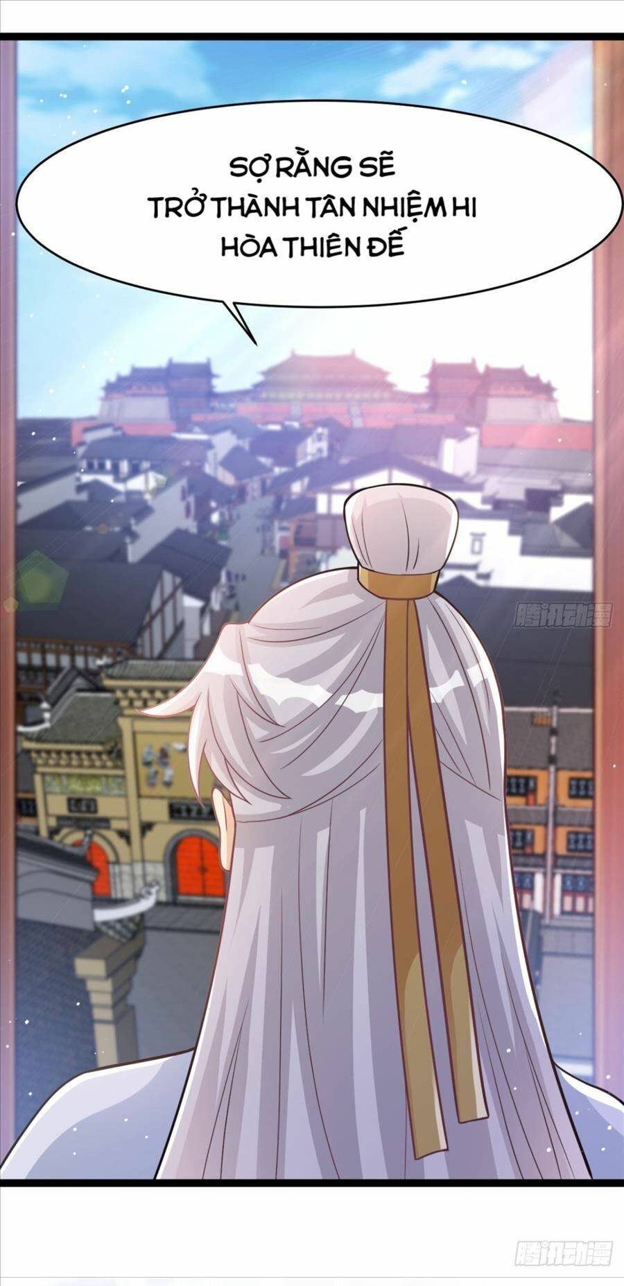 Vợ tôi và tôi thống trị Tam giới: Chapter 24