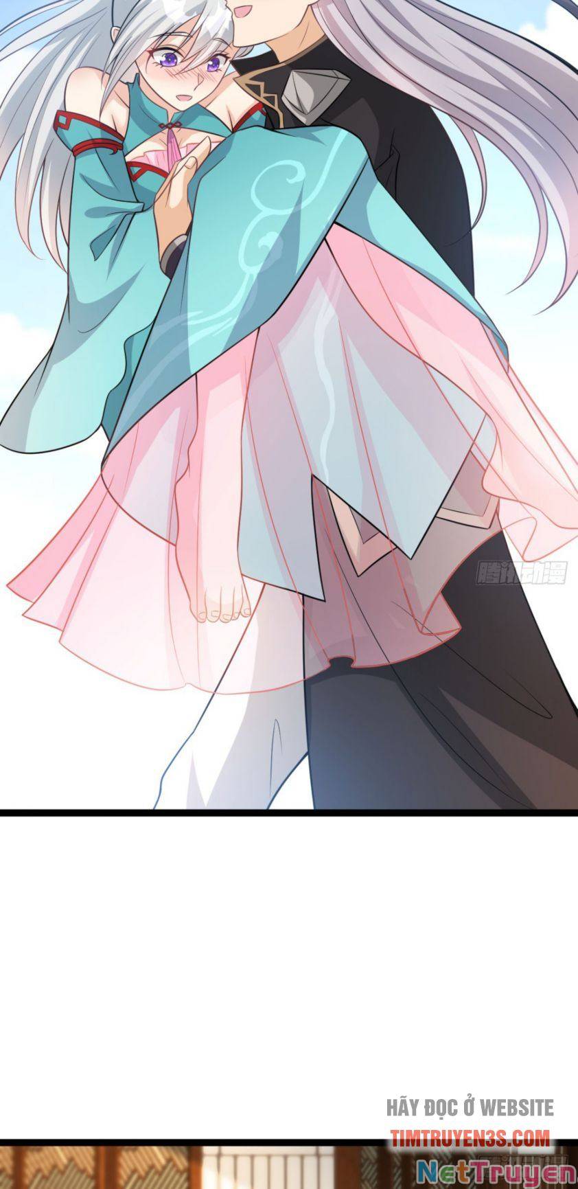 Vợ tôi và tôi thống trị Tam giới: Chapter 25