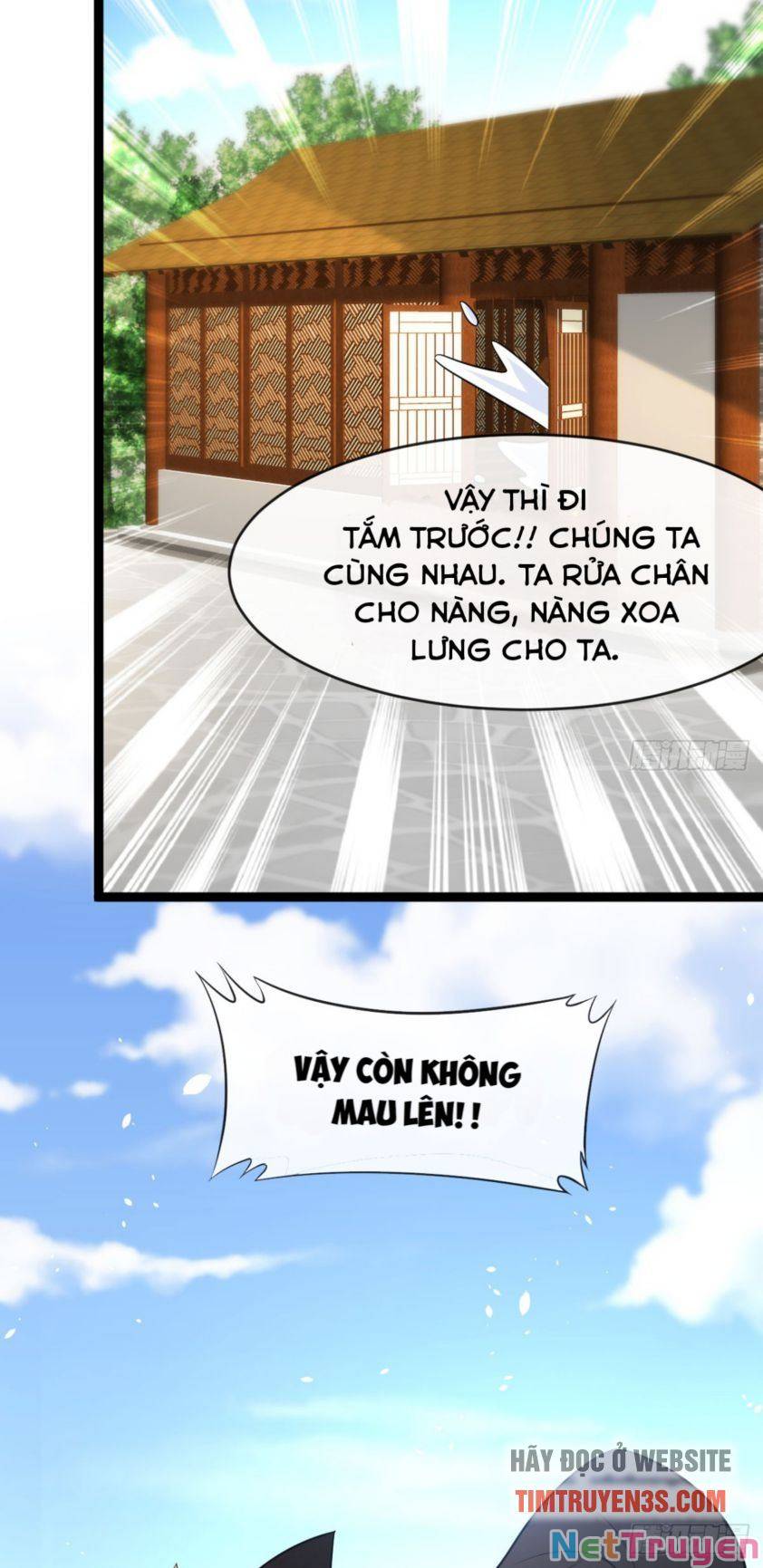 Vợ tôi và tôi thống trị Tam giới: Chapter 25