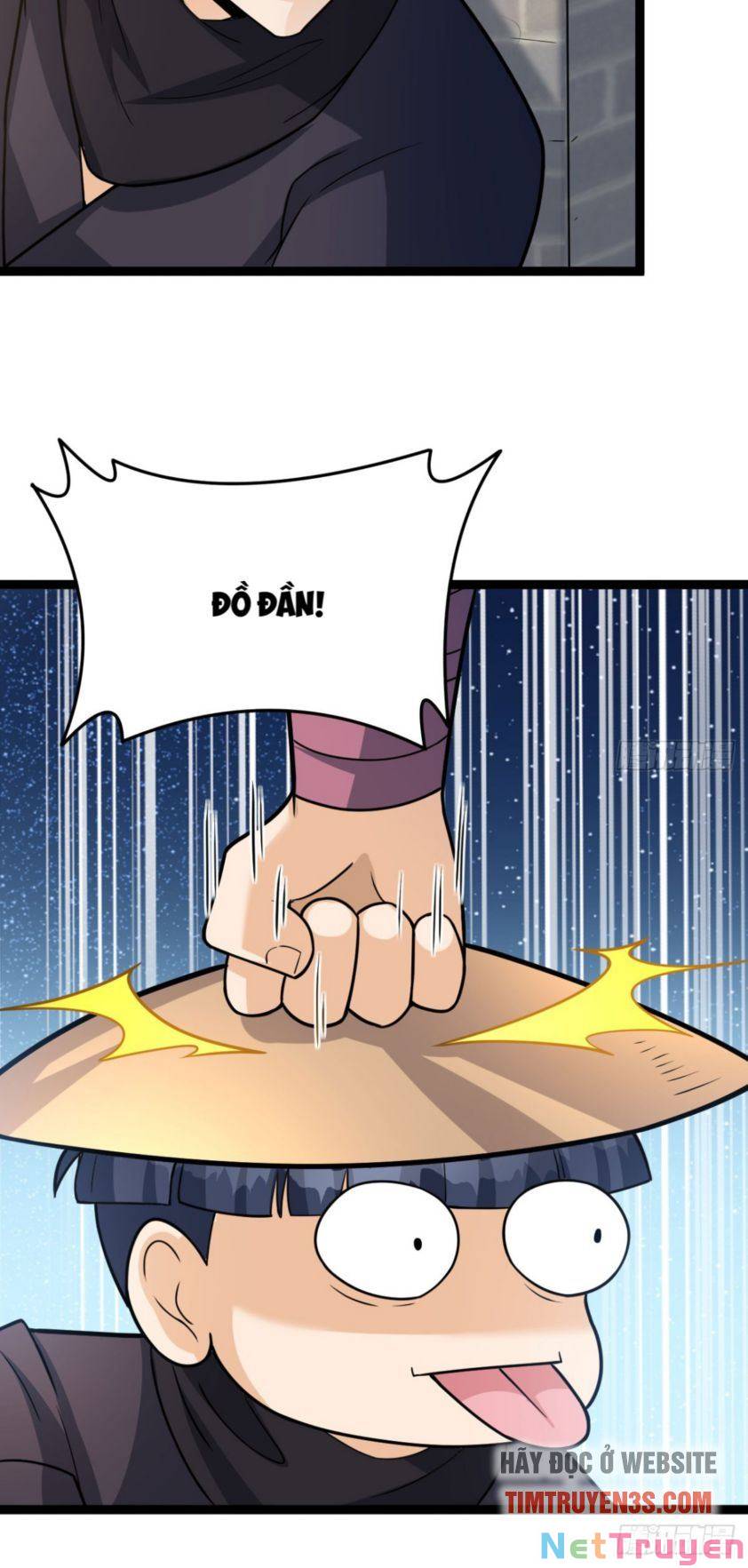 Vợ tôi và tôi thống trị Tam giới: Chapter 25
