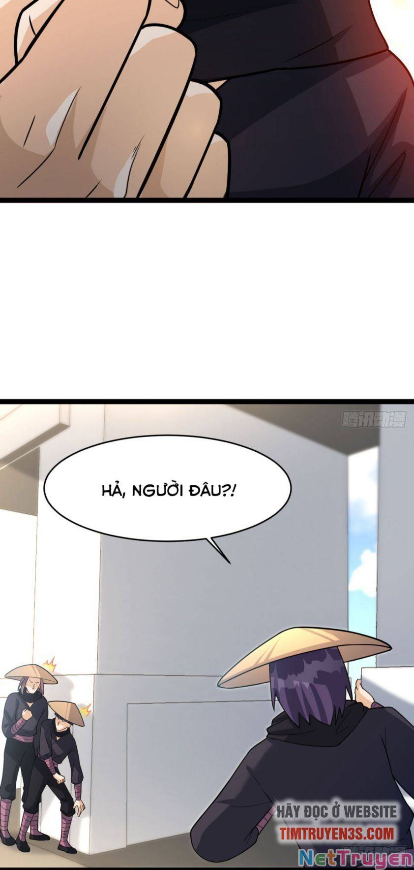 Vợ tôi và tôi thống trị Tam giới: Chapter 25