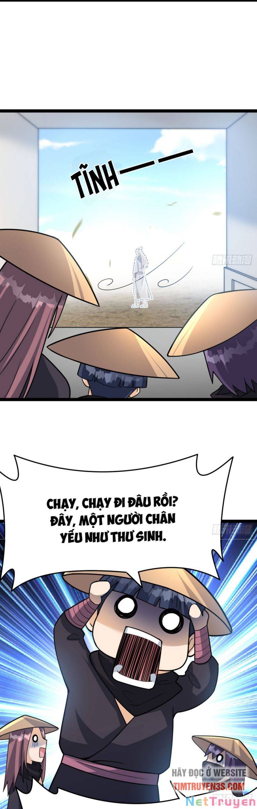 Vợ tôi và tôi thống trị Tam giới: Chapter 25