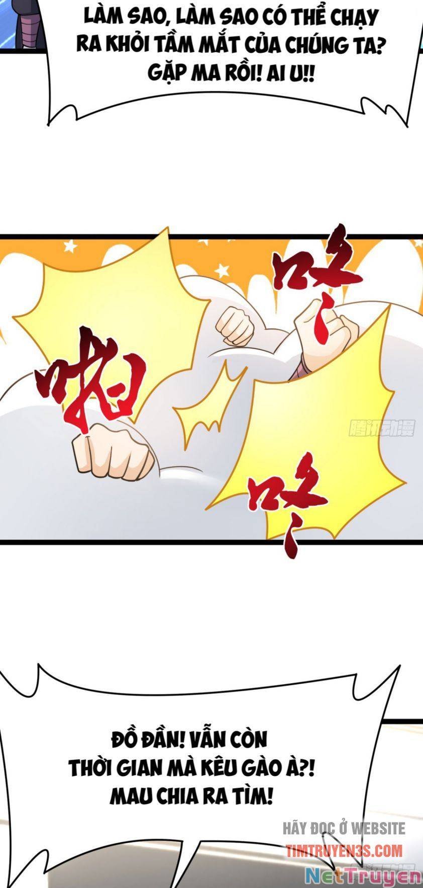 Vợ tôi và tôi thống trị Tam giới: Chapter 25