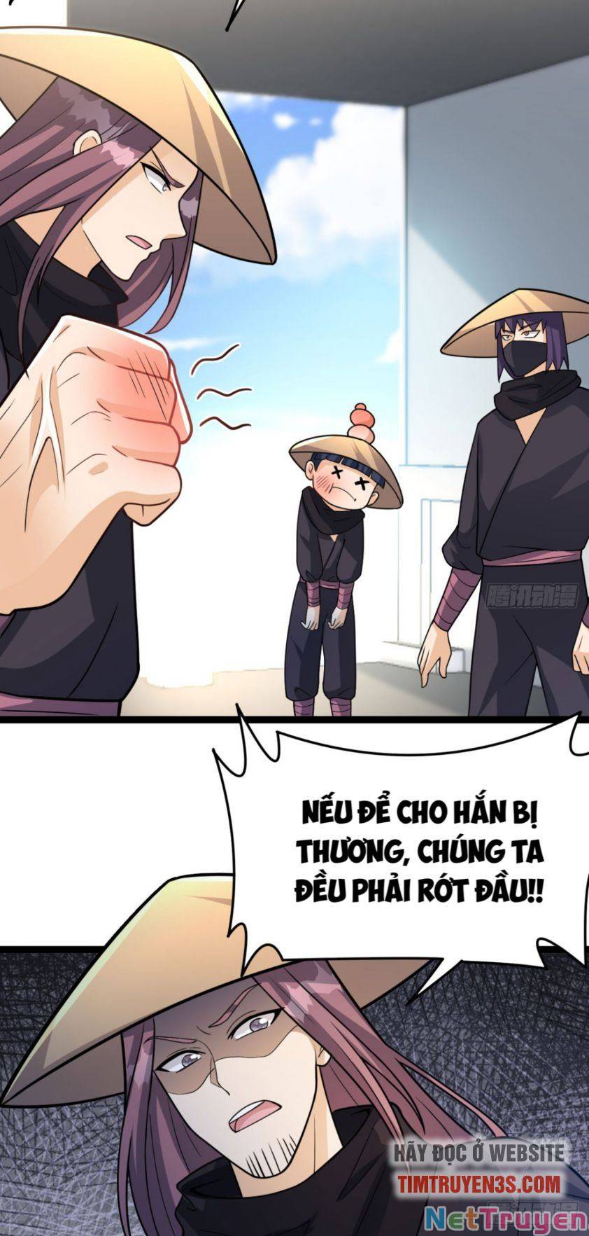 Vợ tôi và tôi thống trị Tam giới: Chapter 25