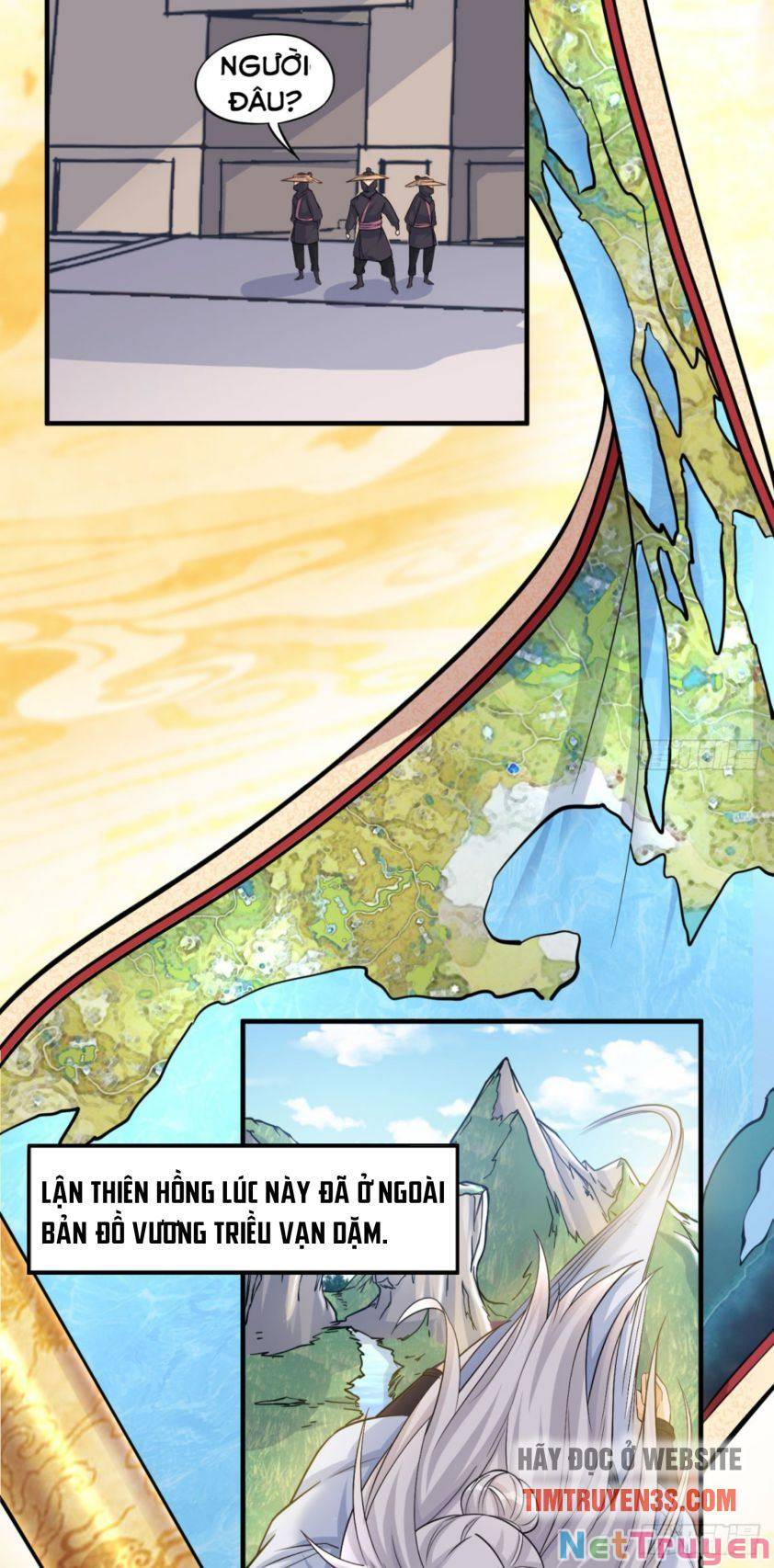 Vợ tôi và tôi thống trị Tam giới: Chapter 25